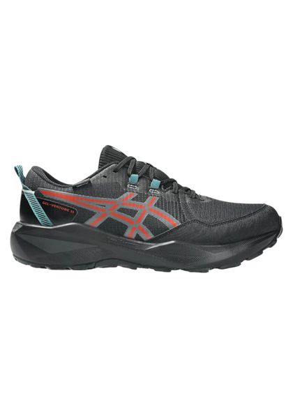 Buty do biegania męskie, Gel-Venture 11 Waterproof. Czarne obuwie do biegania damskie Asics. Za 369.99 zł.
