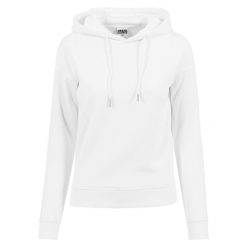 Damska bluza z kapturem Urban Classic basic. Białe bluzy z kapturem damskie Urban Classics. Za 134.00 zł.