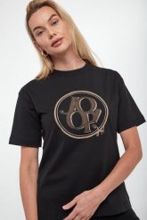 T-shirt damski Tashi JOOP!. T-shirty damskie Joop!, xl, bez wzorów, bez kołnierzyka. Za 429.00 zł.