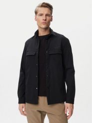 BOSS Koszula 50560403 Czarny Regular Fit. Czarne koszule męskie Boss, m, bez wzorów, z syntetyku, bez kołnierzyka, bez ramiączek. Za 1,149.00 zł.