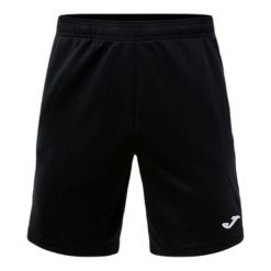 Szorty Joma Cannes III. Białe szorty męskie Joma, bez wzorów, z materiału, klasyczne. Za 195.50 zł.