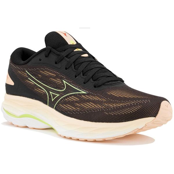 Damskie buty do biegania Mizuno Wave Ultima Wos. Brązowe obuwie do biegania damskie Mizuno, mizuno wave. Za 359.99 zł.
