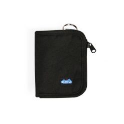 Portfel Kavu Zippy Wallet - black. Czarne portfele damskie KAVU, bez wzorów. Za 182.99 zł.