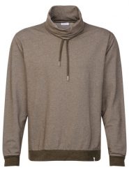 Seidensticker Bluza w kolorze jasnobrązowym rozmiar: XL. Brązowe bluzy bez kaptura męskie Seidensticker, xl. Za 136.13 zł.