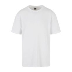 T-shirt Męski Gofrowany. Białe t-shirty męskie Urban Classics, m, bez wzorów, bez kołnierzyka. Za 77.99 zł.