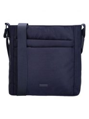 Beagles Torebka w kolorze granatowym - 30 x 23 x 8 cm rozmiar: onesize. Niebieskie torebki klasyczne damskie Beagles, bez wzorów, z materiału, bez dodatków. Za 82.99 zł.