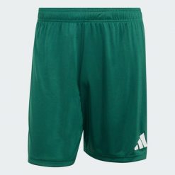 Szorty Entrada 26. Białe szorty męskie Adidas, bez kołnierzyka. Za 79.95 zł.