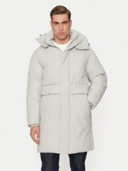 Jack&Jones Kurtka zimowa Bolton 12259486 Szary Regular Fit. Szare kurtki męskie Jack&Jones, na zimę, m, bez wzorów, z syntetyku, bez kaptura. Za 599.99 zł.