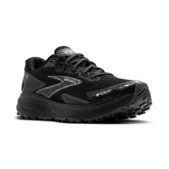 Buty do biegania męskie Brooks Divide 5 Gtx. Czarne obuwie do biegania damskie Brooks. Za 847.00 zł.