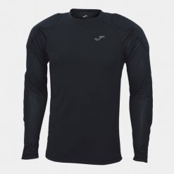 Koszulka bramkarska męska Joma Protec. Czarne koszulki męskie z długim rękawem Joma, m, z elastanu. Za 137.99 zł.