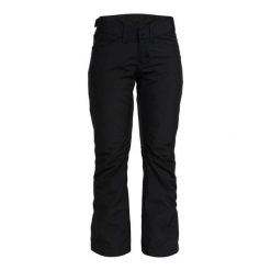Spodnie snowboardowe damskie ROXY Backyard. Białe spodnie dresowe damskie Roxy, na zimę, l, bez wzorów, z poliesteru. Za 679.99 zł.