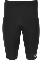 Szorty Elite Lab Elite X1. Czarne szorty męskie ELITE LAB, bez wzorów, z materiału, eleganckie. Za 248.50 zł.