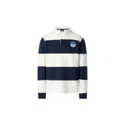 Koszulka polo z długim rękawem North Sails W/Logo. Białe koszulki męskie z długim rękawem North Sails, m, z materiału. Za 369.00 zł.