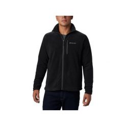 Bluza bez kaptura Męska Columbia Fast Trek II. Czarne bluzy bez kaptura męskie Columbia, m. Za 276.71 zł.