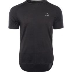 Koszulka sportowa męska Elbrus Jari. Czarne t-shirty sportowe męskie ELBRUS, m, bez ramiączek, do piłki nożnej. Za 81.57 zł.