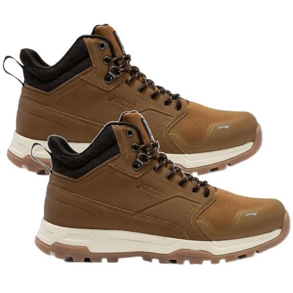 Buty do chodzenia męskie Joma Tk Ajofrin Men 2326 Camel. Brązowe buty trekkingowe męskie Joma, bez zapięcia, trekkingowe. Za 219.99 zł.