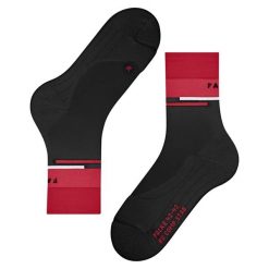 Skarpety kompresyjne Falke RU Stabilizing. Czarne skarpetki męskie Falke, bez wzorów. Za 160.50 zł.