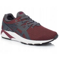 Buty sportowe męskie ASICS GEL-KAYANO TRAINER EVO H81SQ-9595. Czerwone buty sportowe na co dzień męskie Asics, bez zapięcia, asics gel kayano. Za 209.00 zł.