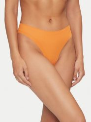 Chantelle Stringi Pulpies C22HG9 Pomarańczowy. Brązowe stringi damskie Chantelle, s, bez wzorów, z syntetyku. Za 39.99 zł.
