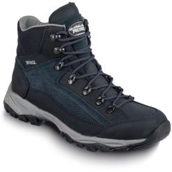 Buty trekkingowe damskie Meindl Baltimore Lady. Niebieskie obuwie trekkingowe damskie MEINDL. Za 999.00 zł.