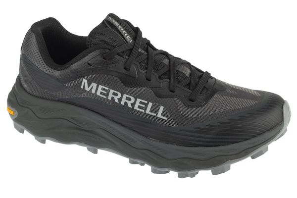 Buty do biegania męskie, Agility Peak 6. Czarne obuwie do biegania damskie MERRELL. Za 629.99 zł.