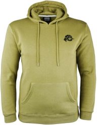 Męska bluza polarowa z kapturem i długim rękawem Outdoor. Szare bluzy z kapturem męskie GUGGEN MOUNTAIN, na jesień, m, z bawełny. Za 237.08 zł.