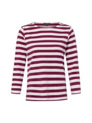 Franco Callegari Koszulka Kobiety Bawełna (100%) lila, XS. T-shirty damskie Franco Callegari, xs, bez wzorów, z bawełny, bez kołnierzyka. Za 149.95 zł.