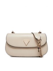 Guess Torebka HWVG94 93210 Écru. Torebki klasyczne damskie Guess, z aplikacjami, ze skóry, bez dodatków. Za 379.99 zł.