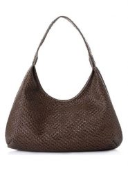 Lucky Bees Torebka w kolorze brązowym - 40 x 18 x 11 cm rozmiar: onesize. Brązowe torebki klasyczne damskie Lucky Bees, bez wzorów, z materiału, bez dodatków. Za 109.95 zł.