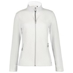 Sweter Damski Luhta Engelsby. Białe swetry klasyczne damskie Luhta, na zimę, xs, z polaru, bez kołnierzyka. Za 379.00 zł.