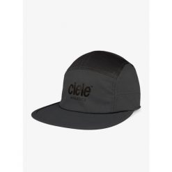 Czapka z daszkiem Ciele Go Cap Classic Athletics. Czarne czapki z daszkiem damskie CIELE ATHLETICS, bez wzorów. Za 131.92 zł.
