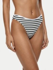 Banana Moon Dół od bikini Naida Nautical MVC06 Granatowy. Niebieskie bikini damskie Banana Moon, bez wzorów. Za 169.99 zł.