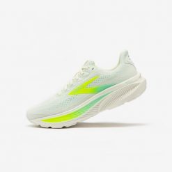 Buty do biegania damskie Brooks Ghost 17. Białe obuwie do biegania damskie Brooks. Za 599.99 zł.