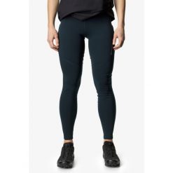 Spodnie turystyczne damskie Houdini Adventure Tights. Czarne spodnie dresowe damskie Houdini, xs, bez wzorów. Za 702.99 zł.