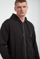 Bluza męska rozpinana Benizio JOOP!. Bluzy bez kaptura męskie Joop!, m. W wyprzedaży za 643.30 zł.