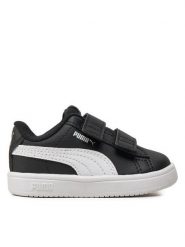 Puma Sneakersy Rickie Classic V Inf 394254 03 Czarny. Czarne buty sportowe chłopięce Puma, ze skóry, bez zapięcia. Za 119.99 zł.