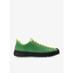 Buty outdoor Scarpa Mojito Wrap. Zielone buty trekkingowe męskie Scarpa, bez zapięcia, outdoorowe. Za 524.99 zł.