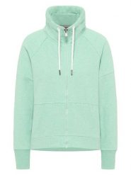 ELBSAND Bluza "Ainele" w kolorze miętowym rozmiar: S. Zielone bluzy z kapturem damskie ELBSAND, s. Za 189.29 zł.