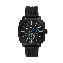 Zegarek Fossil. Czarne zegarki męskie Fossil. Za 719.99 zł.