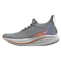 Buty do biegania męskie Mizuno Neo Vista 2 ultimate gray/white/coral rose. Szare obuwie do biegania damskie Mizuno, mizuno wave. Za 549.99 zł.