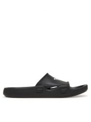 Emporio Armani Klapki EX000044 AF22191 Czarny. Czarne klapki i japonki męskie Emporio Armani, z syntetyku. Za 409.99 zł.