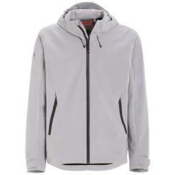 Kurtka Z Kapturem Slam Crew Dorosłych. Szare kurtki treningowe męskie SLAM, s, bez wzorów, z poliesteru. Za 491.05 zł.