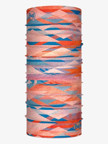 Buff Szal-koło w kolorze pomarańczowym rozmiar: onesize. Pomarańczowe szaliki i kominy damskie Buff, bez wzorów, z materiału. Za 76.47 zł.