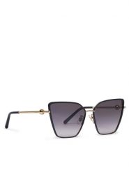 Furla Okulary przeciwsłoneczne Sunglasses WD00151-MT0000-O6000-4-401-20-BD-D Czarny. Czarne okulary przeciwsłoneczne damskie Furla. Za 859.99 zł.