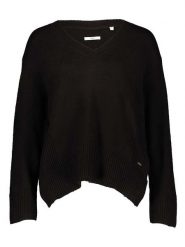 Pepe Jeans Sweter w kolorze czarnym rozmiar: M. Czarne swetry klasyczne damskie Pepe Jeans, m, z jeansu, bez kołnierzyka. Za 153.71 zł.