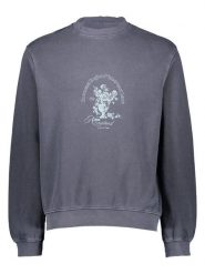 Jack & Jones Bluza w kolorze szarym rozmiar: L. Szare bluzy bez kaptura męskie Jack & Jones, l, z bawełny. Za 89.95 zł.