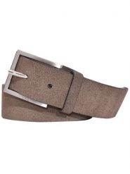 HUGO Pasek Męski 50497455 Brązowy. Brązowe paski męskie Hugo, bez wzorów, ze skóry. Za 209.00 zł.