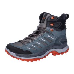LOWA buty średnie INNOVO GTX MID. Brązowe buty trekkingowe męskie Lowa. Za 872.69 zł.