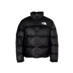 The North Face Kurtka 1996 Retro Nuptse Nf0A3C8Dle4. Czarne kurtki męskie The North Face, xl, bez wzorów, retro, bez kaptura. W wyprzedaży za 1,265.03 zł.