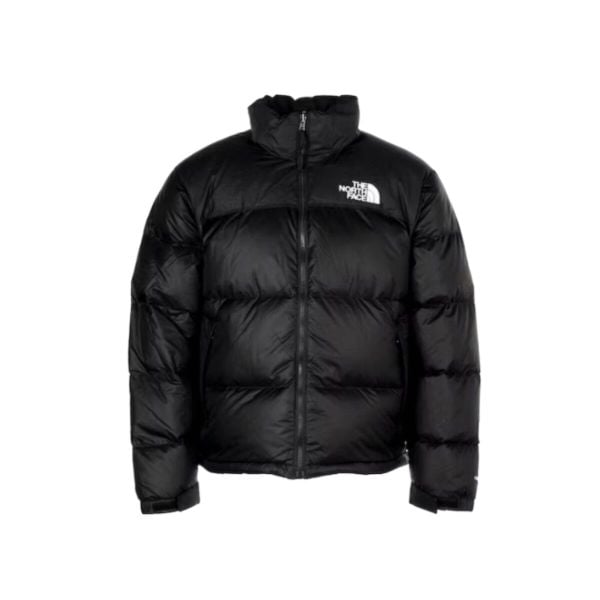 The North Face Kurtka 1996 Retro Nuptse Nf0A3C8Dle4. Czarne kurtki męskie The North Face, xl, bez wzorów, retro, bez kaptura. W wyprzedaży za 1,180.67 zł.